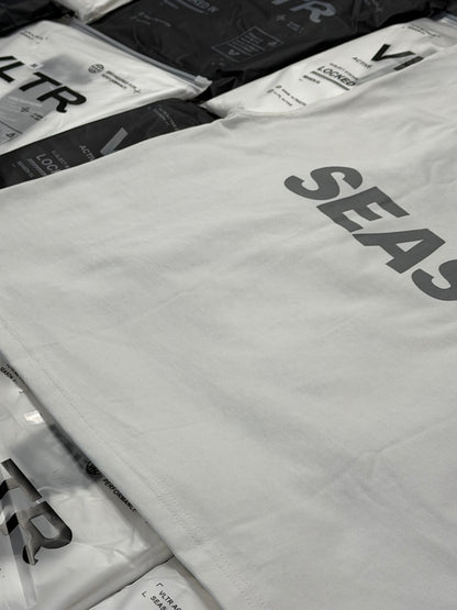 “WAKE” Sleeveless (VOID WHITE)
