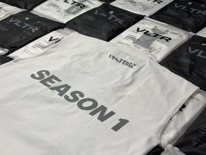 “WAKE” Sleeveless (VOID WHITE)
