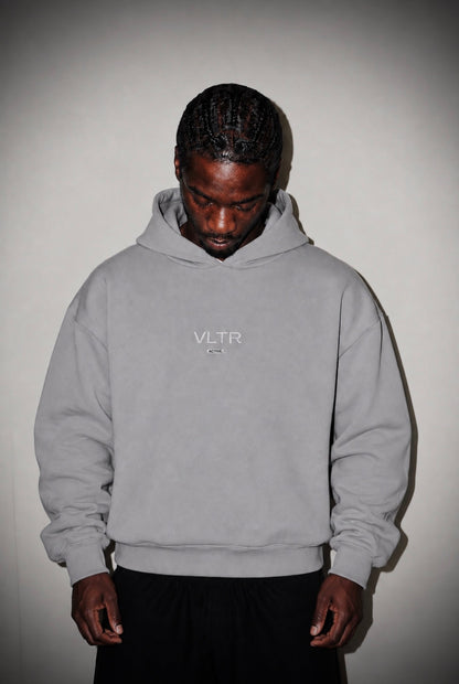 SEASON 1 hoodie ‘ASHEN’ grey (PRE-ORDER)